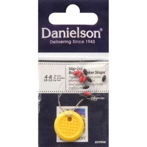 Danielson Bobber Stop Rubber 4-8 LINE - Picture 1 of 1
