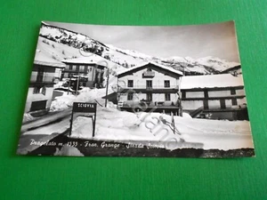 Cartolina Pragelato - Fraz. Grange - Strada Sciovia 1964 - Foto 1 di 1
