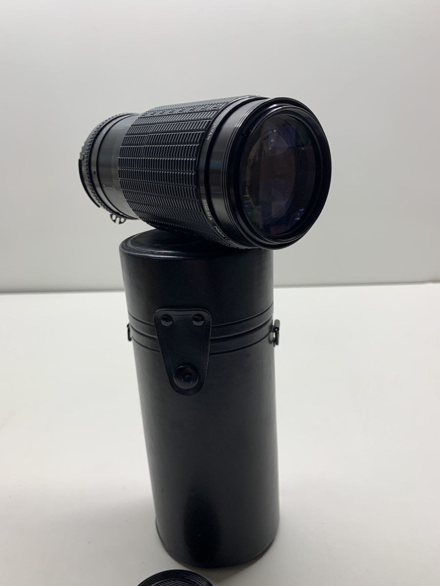 Zoom Sigma 80-200mm Focal Camera Lenses for sale | eBay Zoom Sigma 80-200mm Focal Camera Lenses for sale | eBay