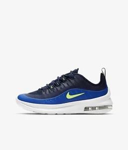 Nike Air Max Axis Womens Size 6 Midnight Navy Running AH5222 404 Size 4.5Y - Picture 1 of 6