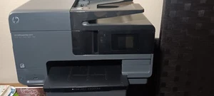 HP Officejet Pro 8610 All-In-One Inkjet Printer - Picture 1 of 12