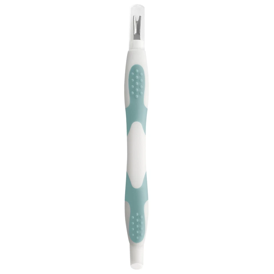 Trim Cuticle Pusher and Remover - Dual-Ended Cuticle Trimmer Tool for Manicur... - Image 1 of 4