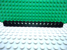 Lego 1 Black technic 1x16 beam brick with 15 holes NEW