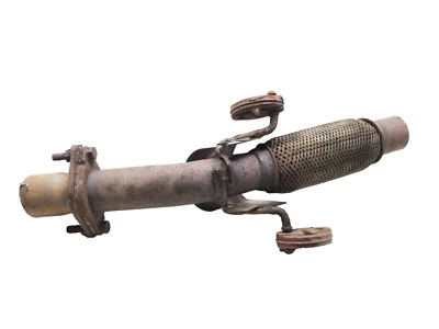 10-13 Ford Transit Connect Exhaust Flex Pipe *Cut* OEM✅ - Image 1 of 4