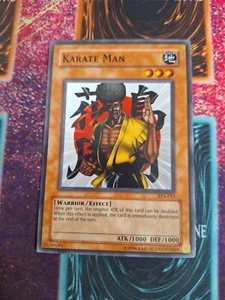 Yu-Gi-Oh! Karate Man TP4-013 Common Unlimited Near Mint - Picture 1 of 4