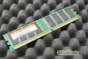 Hynix HYMD232646B8J-D43 256MB Memory RAM PC3200U-30330 - Picture 1 of 1