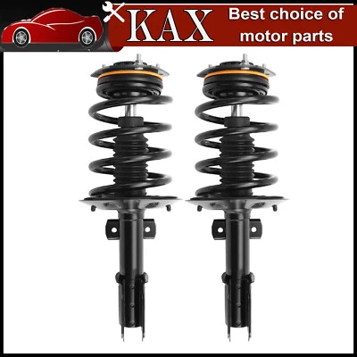 For 2005 -2009 Chevrolet Uplander FWD Complete Struts Shocks Coil Spring Front - Image 1 of 4