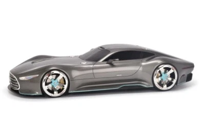 Schuco 450046600 Mercedes-Benz Vision GT Gran Turismo dunkelsilber 1:12 ... - Bild 1 von 4