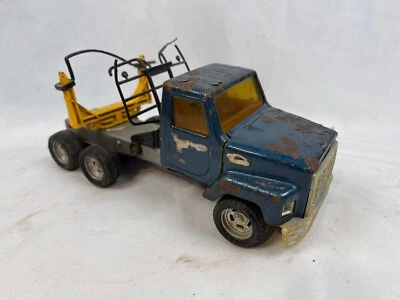 Vintage Ertl 1:25 Bed Farm Truck, #3605, Steel, Used - 2544 - Image 1 of 4