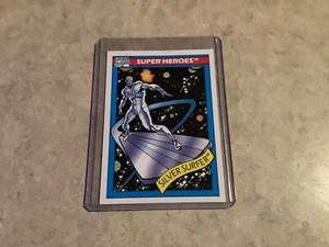 SILVER SURFER, 1990 Marvel Comics, Card #32 !!!! - Picture 1 of 2