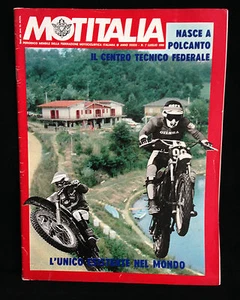 R9 > MOTITALIA N.7 LUGLIO 1980 - Picture 1 of 1