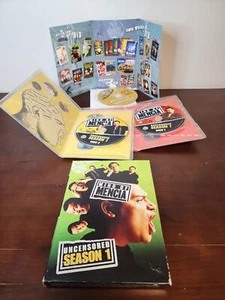 Mind of Mencia: Uncensored Season One - Comedy Central DVD Set - Picture 1 of 19
