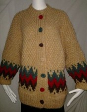 handmade cardigan for ladies