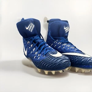 Nike Force Savage Elite TD Cleats Game Royal Football Men’s Size 16 - Picture 1 of 6