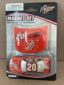 #20 TONY STEWART MAGNET SET - Picture 1 of 2