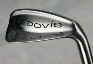 Weighted Master Grip GROOVIE by Pat Simmons Swing Trainer Iron RH Ladies Womens - Picture 1 of 11