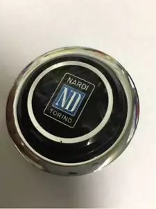 Nardi Torino Hupenknopf Nardi Classic Einzelkontakt schwarz - Bild 1 von 3