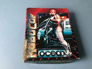Robocop - Ocean - Commodore 64 / 128 - Sin probar - Imagen 1 de 8