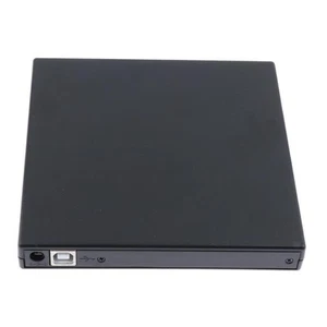 Reproductor de CD externo USB 2.0 CD Blu Ray reproductor de CD para PC portátil - Imagen 1 de 6