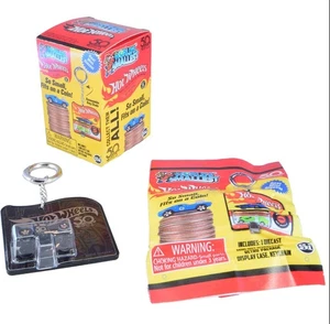 Coche Mattel Hot Wheels más pequeño del mundo 50 aniversario caja ciega 2016 nuevo - Imagen 1 de 4