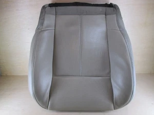 OEM 08-16 Town Country Driver/Pass Bottom Leather Seat Cushion Tan Beige LIMITED - Bild 1 von 17