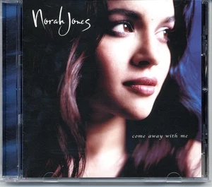 NORAH JONES - COME AWAY WITH ME - JAZZ CD - Bild 1 von 3