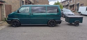 VW T4 Converted to Camper 1998 - Picture 1 of 19