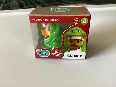 Mini Tubbz Rubber Duck Slimer New Foto 1 de 4