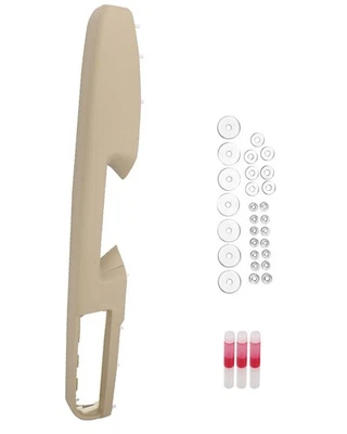 Driver Armrest Repair Set For 10-14 GMC Yukon XL Chevy Suburban 1500 2500 Tahoe - Image 1 of 4