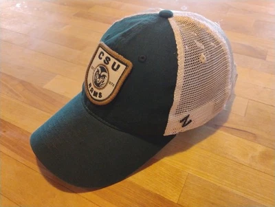 Colorado State Zephyr Adjustable Hat - Image 1 of 4