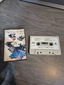 Pink Floyd The Wall Part 1 only Cassette GMR 1657 - Picture 1 of 3