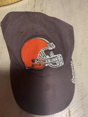 New Cleveland Browns 47 Brand Hat NFL Football Adjustable Strapback Cap - Image 1 of 2