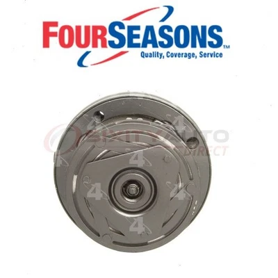 Reman Four Seasons AC Compressor for 1989 GMC R2500 - Heating Air Conditioning w - Image 1 of 4