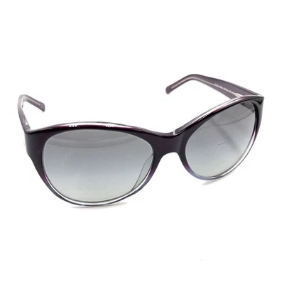 Gafas de sol Tory Burch TY7032 929/11 púrpura transparente lentes grises 56-17 135 polarizadas Foto 1 de 4