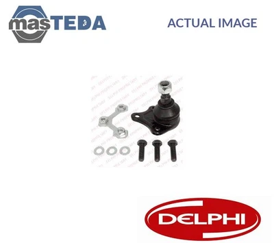 TC825 SUSPENSION BALL JOINT FRONT DELPHI FOR VW GOLF IV,BORA,NEW BEETLE - Image 1 of 4