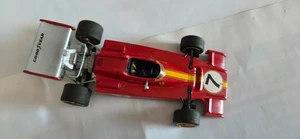 Ferrari F1 312B3 GP Spagna 1973 J. Icks FDS 1:43 - Foto 1 di 3