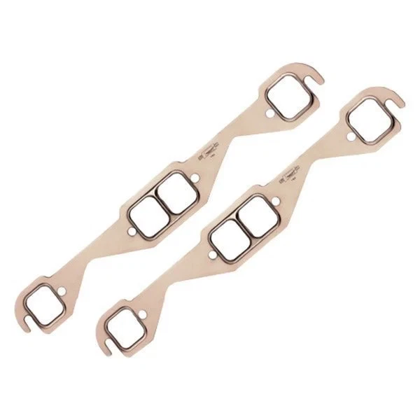 For GMC K15 1975-1977 Mr. Gasket 7153 Copper Exhaust Gasket Set Foto 1 de 2