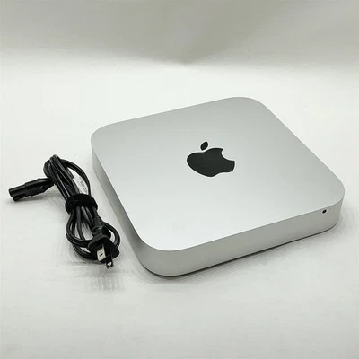 Apple MacMini 7,1 A1347 2014 Intel i7 4578U 3.00GHZ 8GB 250GB SSD OSX Monterey - Image 1 of 4