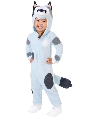 Disfraz Mono Muffin Azul Niño Pequeño para Halloween | Talla 2T Foto 1 de 3