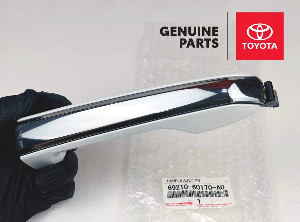 Lexus OEM 6921060170 a 0 Lock Hardware Rear Door Handle Outside