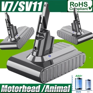 9000mAh Battery For Dyson V7 Replacement SV11 Motorhead AnimalTrigger Handheld - Picture 1 of 14