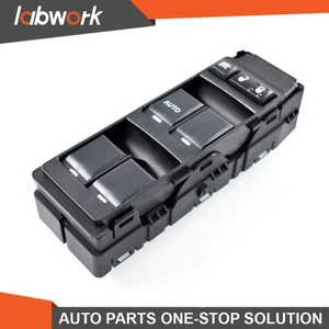 Labwork For Chrysler 200 Jeep Dodge Avenger 04 05-2014 Auto Power Window Switch - Picture 1 of 10