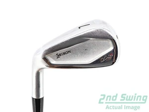 Srixon ZX4 Single Iron 7 Iron Graphite Senior Left 37.5in - Picture 1 of 8