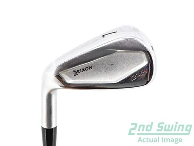 Srixon ZX4 Single Iron 7 Iron Graphite Senior Left 37.5in - Image 1 of 4