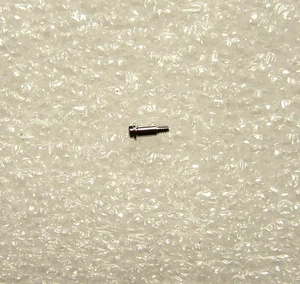 ROLEX CAL 1530 PIEZA # 7882 TORNILLO PALANCA DE AJUSTE. Sku RLX 19-10 - Imagen 1 de 2