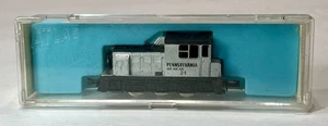 Atlas #2164 N Scale Model Railroad WDT Switcher Locomotive Pennsylvania #21 - Picture 1 of 4