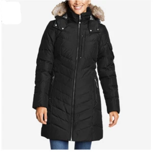 Neu mit Etikett Eddie Bauer Damen 19 Sun Valley Daunenparka Mantel Jacke 3 Farben verfügbar 299 $ - Bild 1 von 9