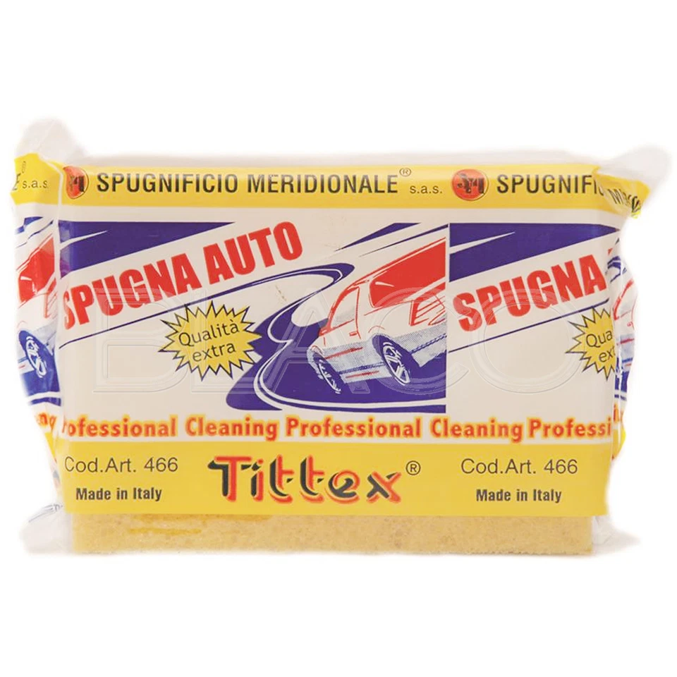 Tittex Spugna Auto Anti Moscerino