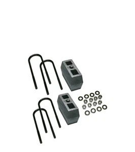 Superlift 2148 Suspension Leaf Spring Block Kit Fits 80-96 Bronco - Picture 1 of 5