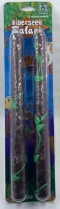 RARE & RETIRED R&R Games HIDE & SEEK SAFARI Pack of 2 Seeker Wands - NEW SEALED! - Picture 1 of 2